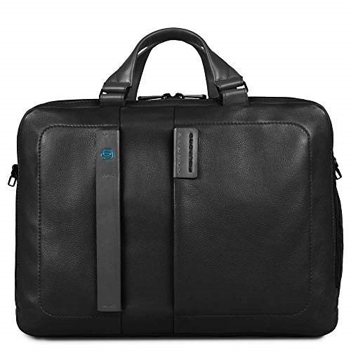 Oiritaly Sac Homme Piquadro CA3347P15 BLU3 Cuir